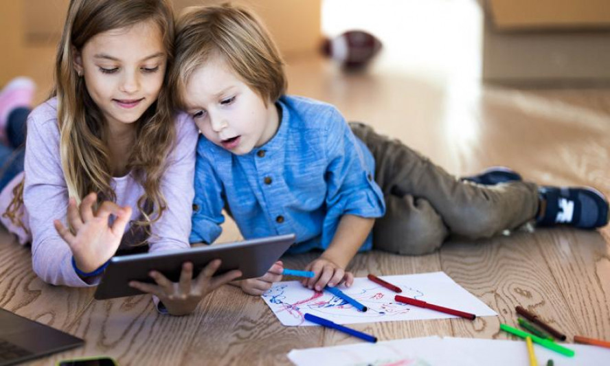 7 съвета за безопасност на децата ви онлайн