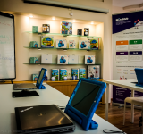 hall: MindHub - Русе